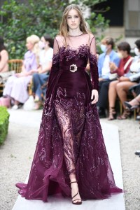 Zuhair Murad Couture Fall 2021