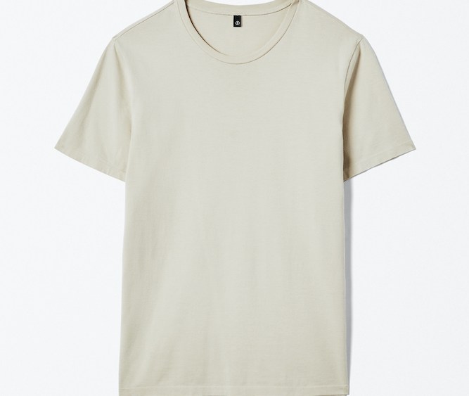 AG debuted its Jersey Knit line, a collection of T-shirts, tanks, henleys, polos and lightweight sweatshirts for men and women.