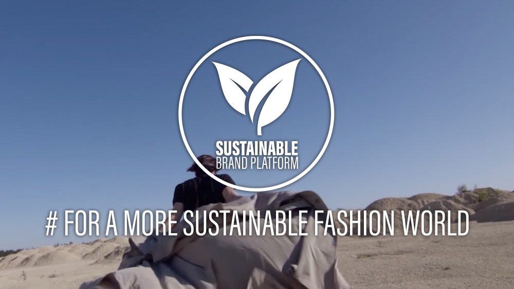 Sustainable Brand Platform.