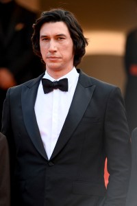 Adam Driver during the Opening Ceremony of the 74th Cannes Film Festival on July 6, 2021 in Cannes, France. Photo by Julien Reynaud/APS-Medias/Abaca/Sipa USA(Sipa via AP Images)