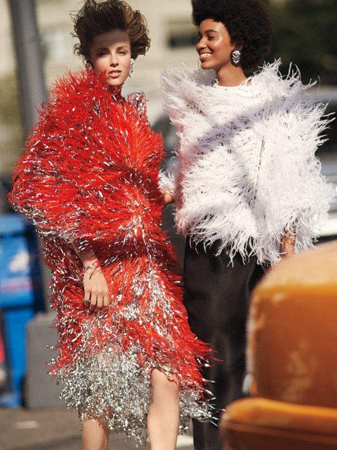 The Spanish owner of Carolina Herrera, Dries Van Noten, Jean Paul Gaultier and Nina Ricci told animal activists Tuesday that “steps have been taken” to eliminate the skins of alligators, crocodiles, ostriches, pythons and other exotic animals from its bags, shoes and belts.