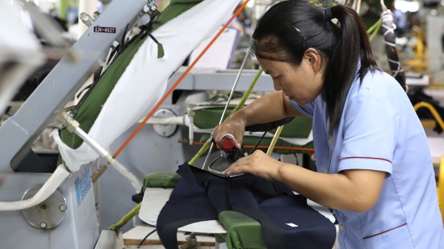 Many brands are likely to continue to source from China, USFIA said, while they also seek to shift sourcing to other locales.
