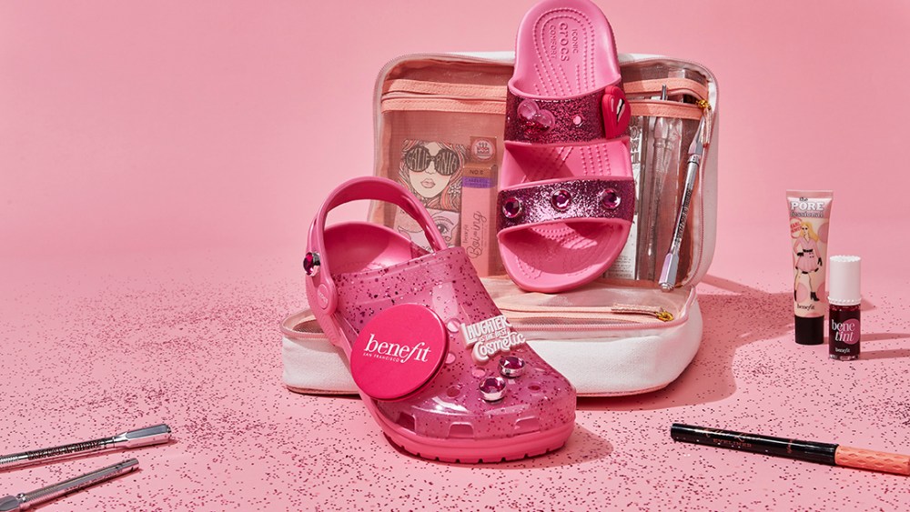 Crocs, Benefit Cosmetics Collaboration: How to Buy, What to Know