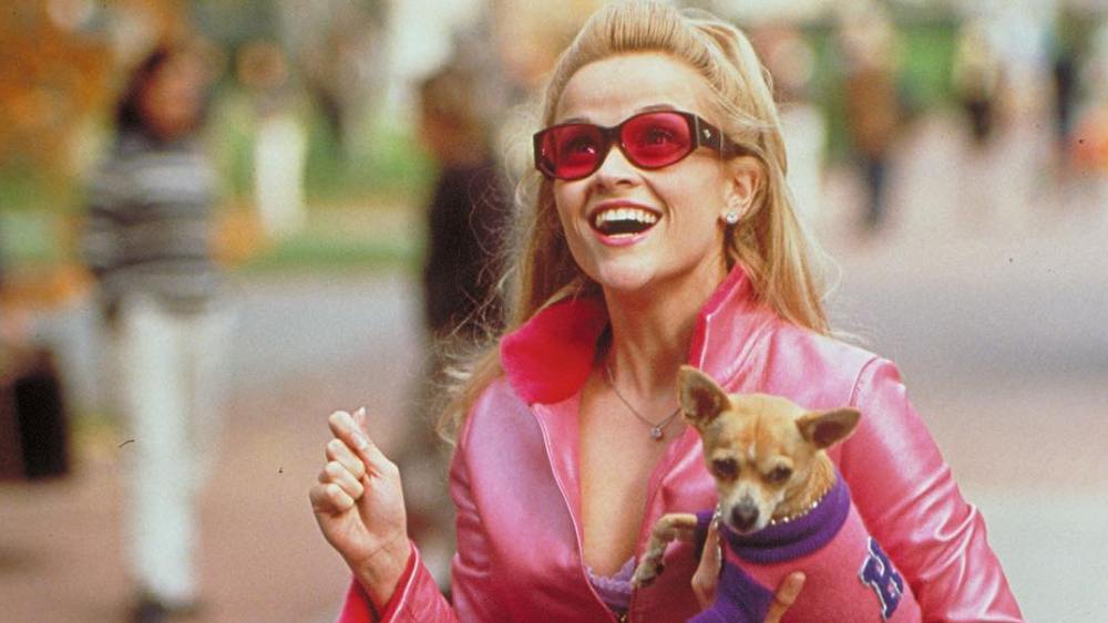 Legally Blonde