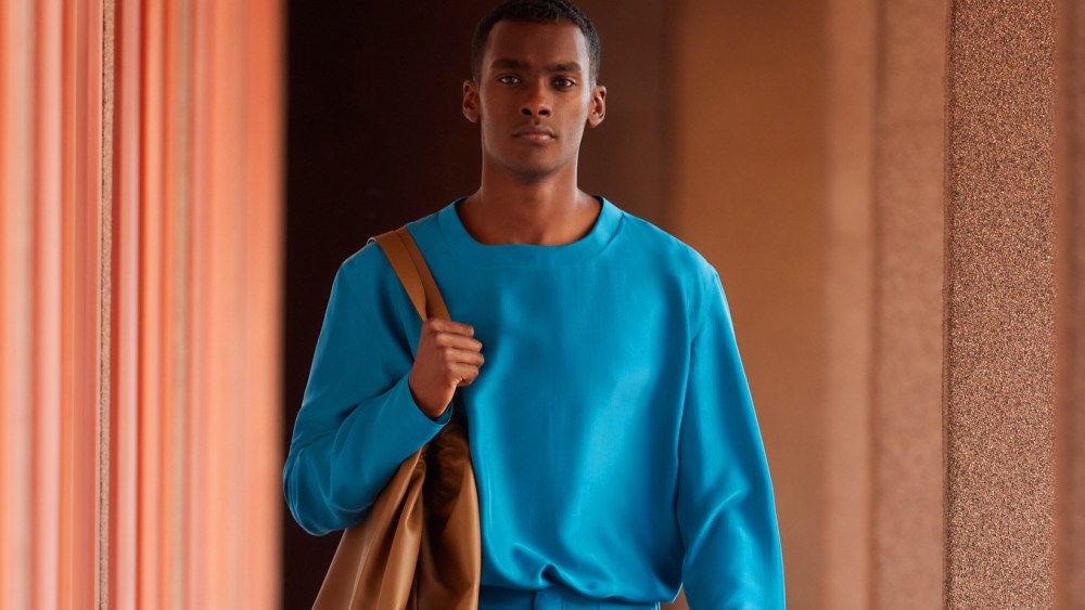 Ermenegildo Zegna Men's Spring 2022