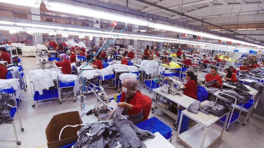 Garment workers have lost on $12 billion through the course of the pandemic.