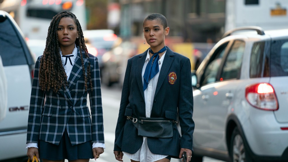 Gossip Girl Reboot Fashion