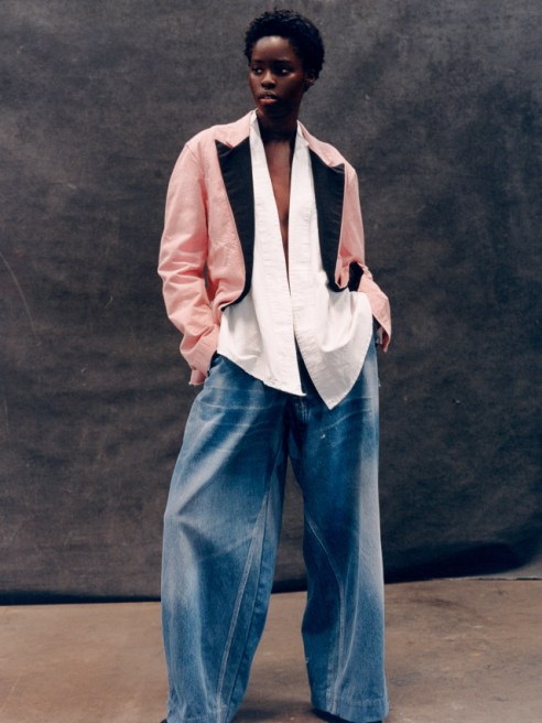 WGSN's Sara Maggioni describes a Spring/Summer 2022 season shaped by dopamine dressing and hybrid garments that can be dressed up and down.