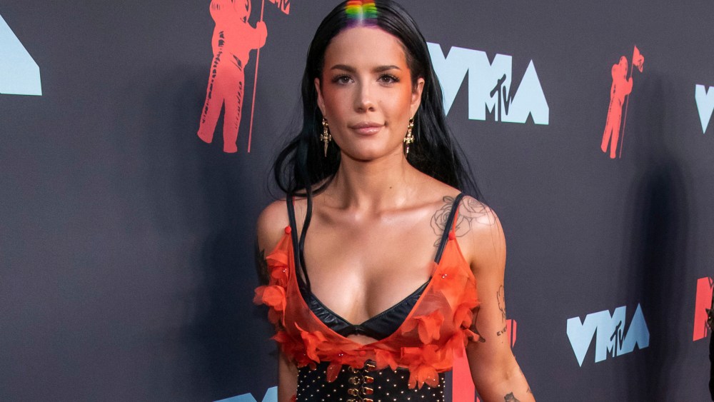 Halsey Dickies Collaboration