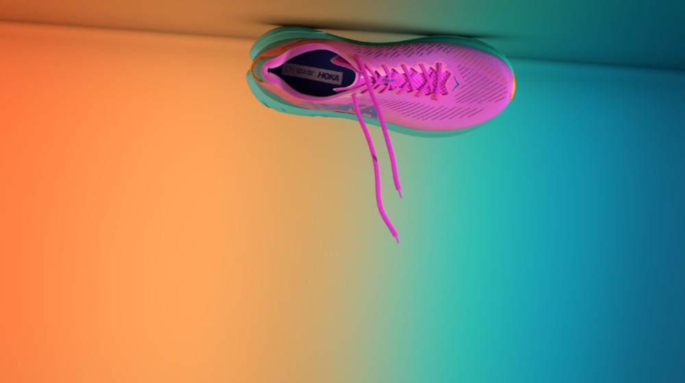 Hoka One One will debut its Rincon 3 runner on Aug. 1.