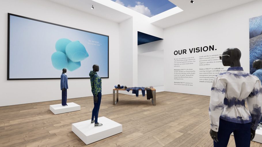 Isko is embracing new ways to conduct business through licensing deals and a new virtual showroom.