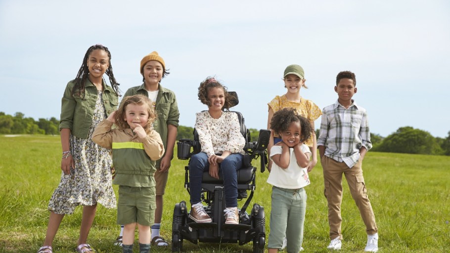 JCPenney launched the adaptive Thereabouts private-label children's apparel brand on July 15.