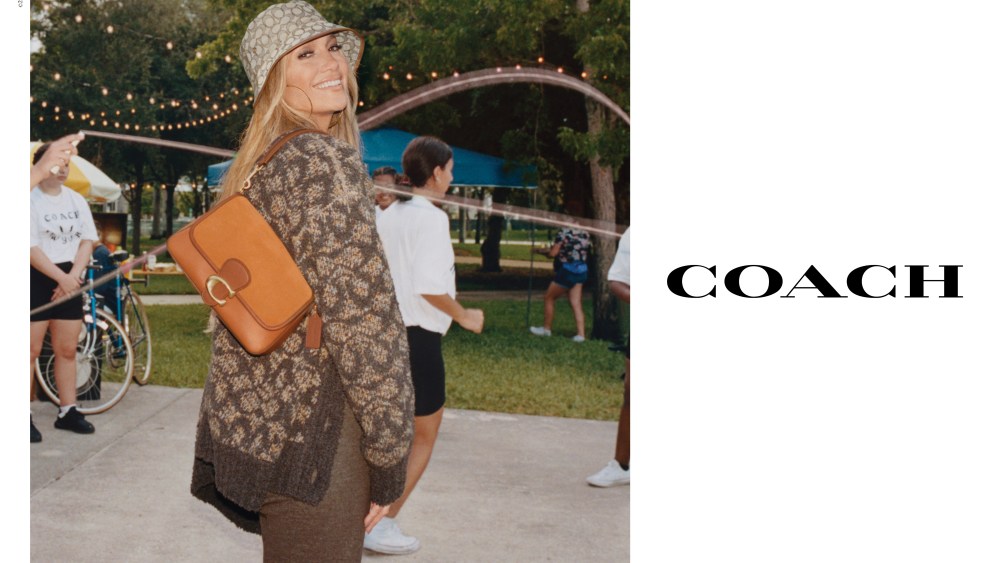Jennifer Lopez, Michael B. Jordan Star in Coach Fall 2021 Campaign