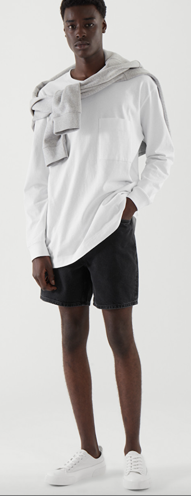 If you’re looking to give jorts a try, Rivet compiled a list of styles that are perfect for all of this summer’s activities. 