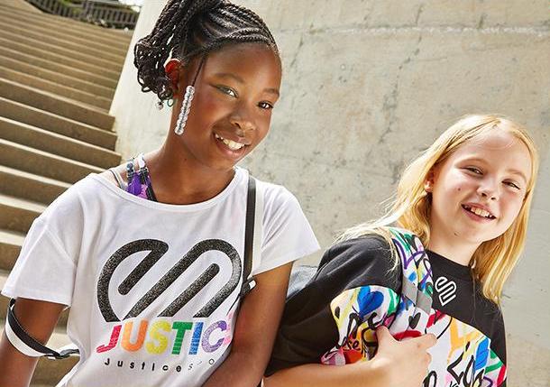 Justice, bought out of bankruptcy by brand management firm Bluestar Alliance for approximately $90 million in November 2020, gave what was essentially a 90-day progress report of its online store, highlighting profitable top-line growth.