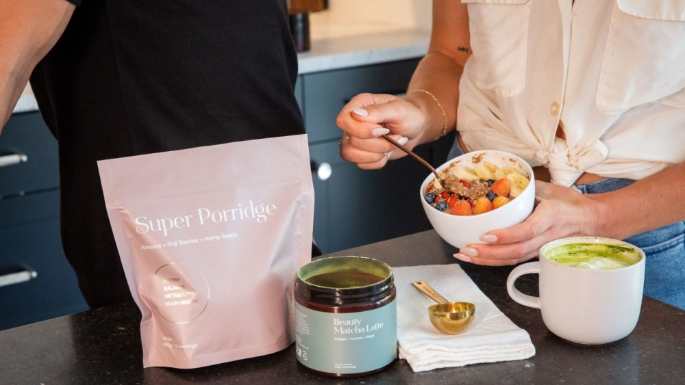 Kroma superfoods