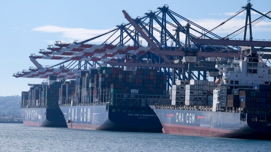 The surge in U.S. apparel imports continued in May, as retailers and brands restocked to meet strong consumer demand, OTEXA data shows.