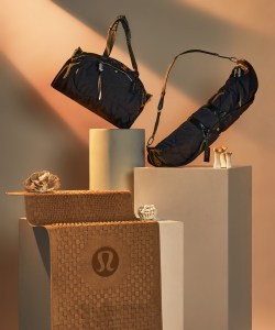 Lululemon x Mylo