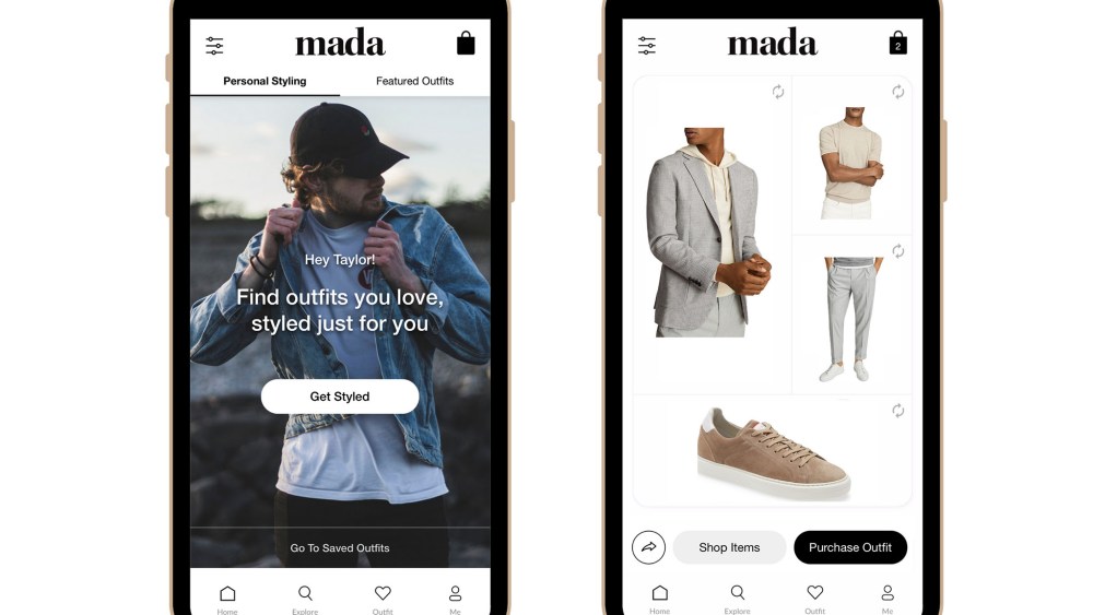 Mada Men's
