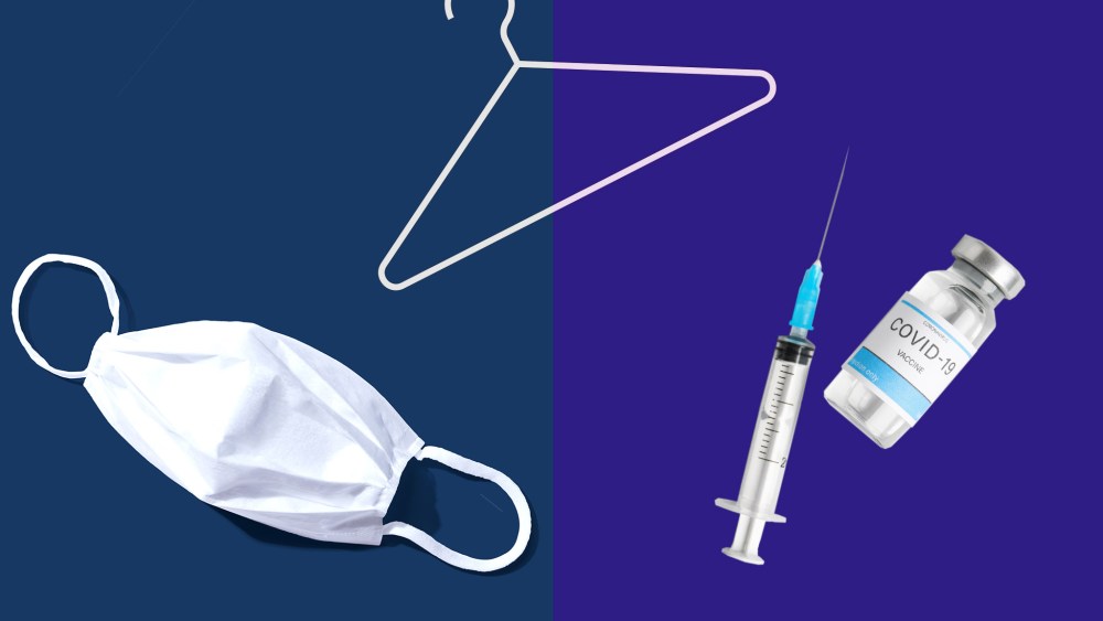 Divided We Stand: Fashion Employees Debates Mask and Vaccine Mandates