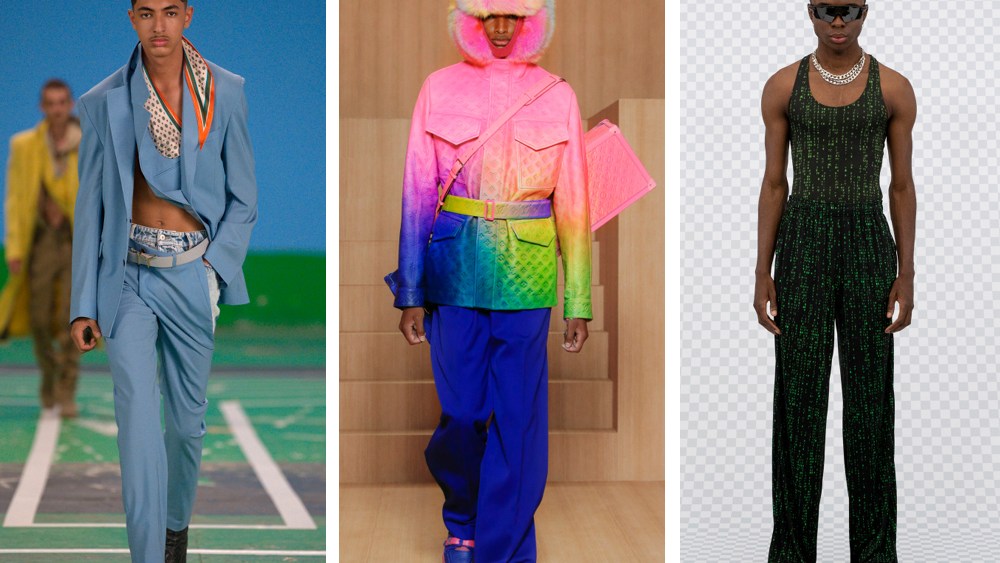 From shocks of color to bold prints, maximalist style is back.