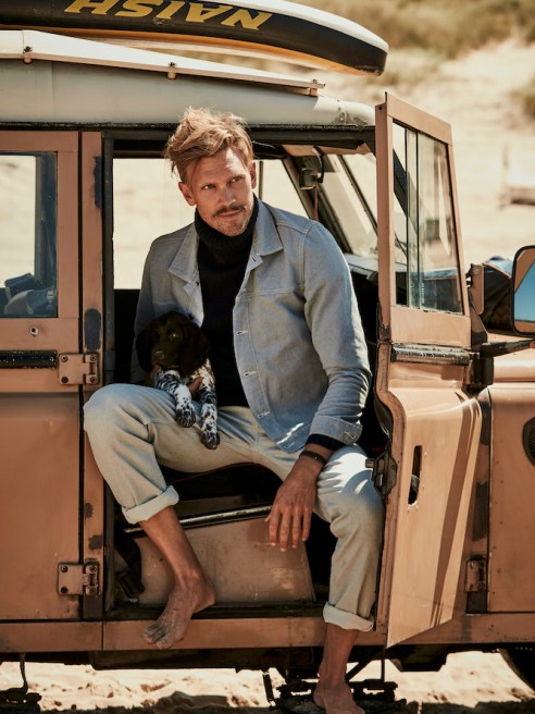 Mud Jeans outlined its journey to producing 100 percent recycled jeans, which required innovation as well as help from the Dutch government.