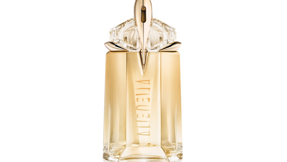 Alien Goddess from Mugler