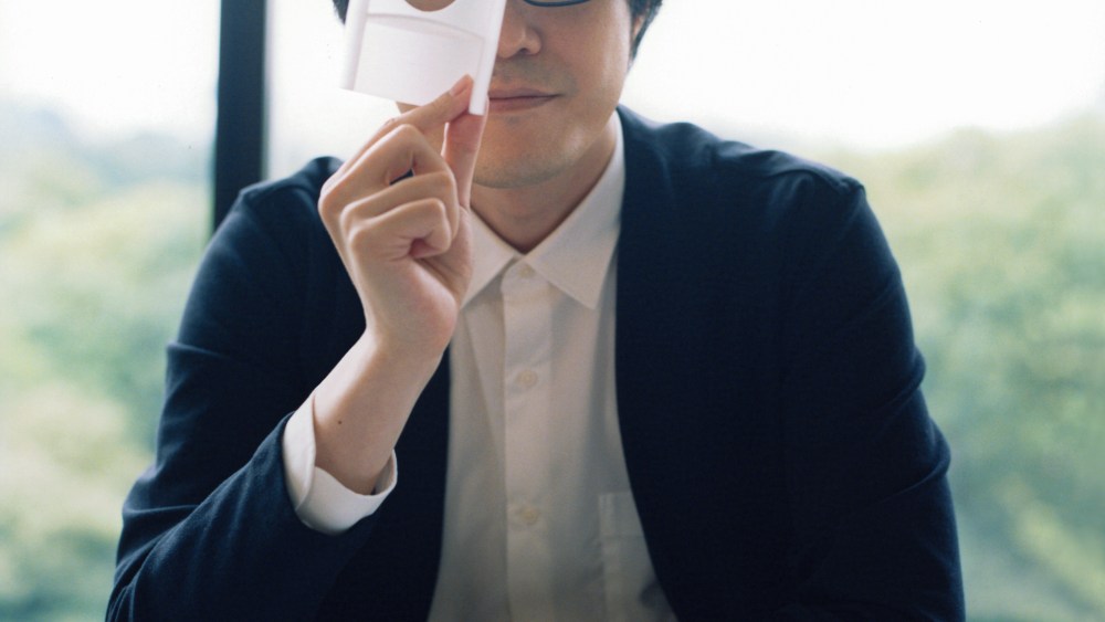 Nendo founder Oki Sato.