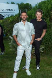 Paul Arnhold and Wes Gordon