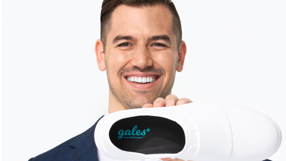 Gales Founder Rob Gregg