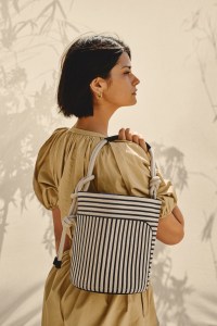 Rothy's summer hemp collection includes bags and footwear.