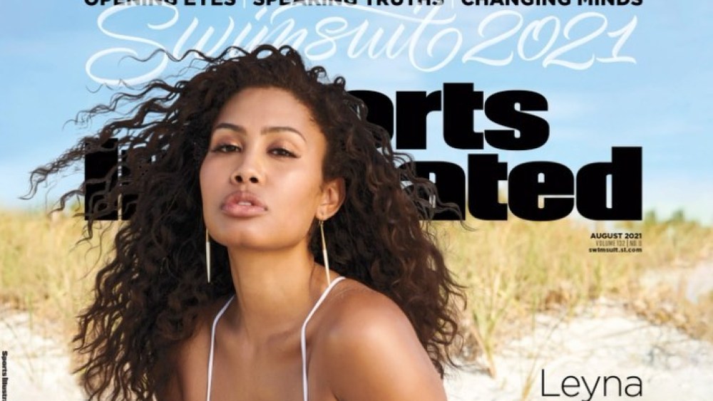 2021 Sports Illustrated Swimsuit Issue Covers: Leyna Bloom