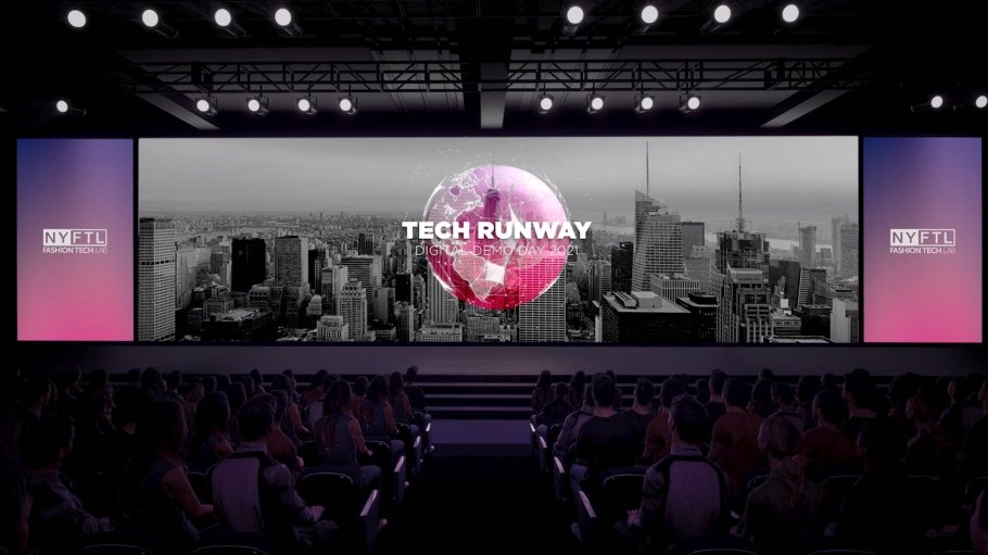 Demo days at NY Fashion Tech Lab and XRC Labs featured execs from Lisa, BobbleHaus, Save Your Wardrobe, Qatch, VNTANA, Pristeem and more.