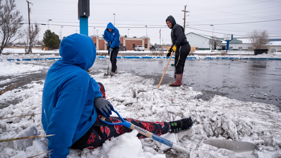 Material shortages already brewing due to the pandemic were exacerbated by the unusually severe winter weather in Texas.