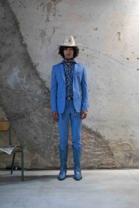 Thebe Magugu Mens Spring 2022