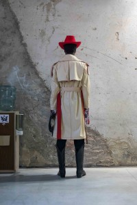 Thebe Magugu Mens Spring 2022