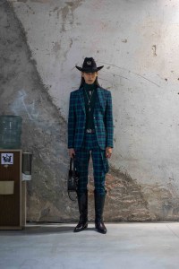 Thebe Magugu Mens Spring 2022