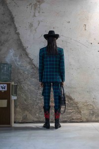 Thebe Magugu Mens Spring 2022