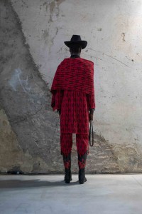 Thebe Magugu Mens Spring 2022