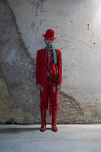 Thebe Magugu Mens Spring 2022