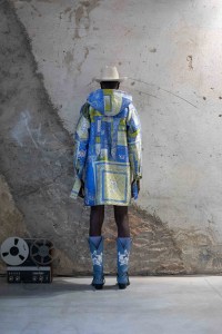 Thebe Magugu Mens Spring 2022