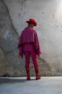 Thebe Magugu Mens Spring 2022