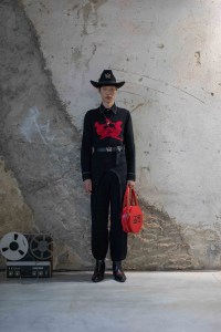 Thebe Magugu Mens Spring 2022