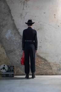 Thebe Magugu Mens Spring 2022