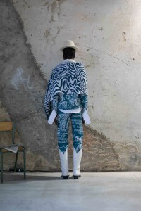 Thebe Magugu Mens Spring 2022