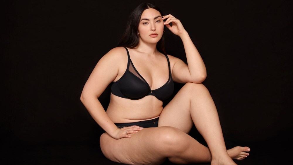 Size-inclusive e-tailer Dia & Co has teamed with ThirdLove to offer a range of bras and panties.