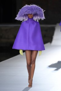 Valentino Couture Fall 2021