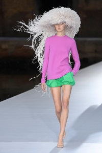 Valentino Couture Fall 2021