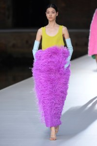 Valentino Couture Fall 2021