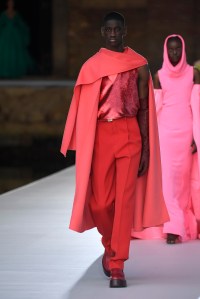 Valentino Couture Fall 2021
